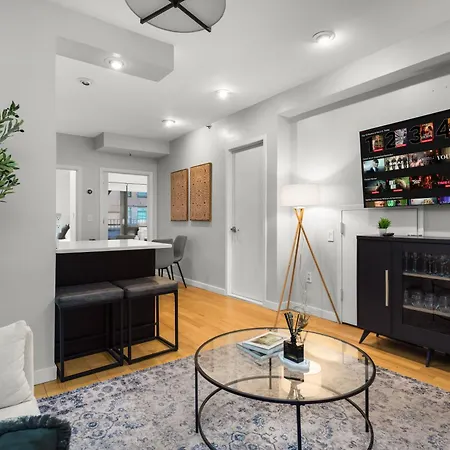 Stylish 2Br Apartment In The Heart Of East Village